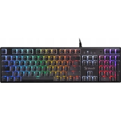 A4Tech Bloody S520N Pudding Black Blue Switch