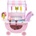 Moni Toys Детска играчка Moni Toys - Дървена количка за сладолед (111834)