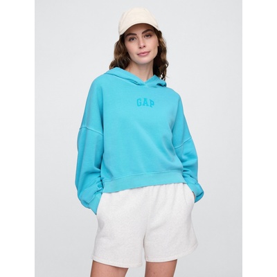 GAP Суитшърт с лого GAP GAP | Sin | ЖЕНИ | S