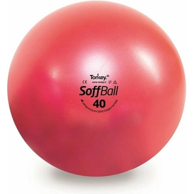 Ledragomma Aerobic Ball, Soffball Maxafe 40 cm