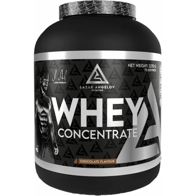 Lazar Angelov Whey Protein Concentrate 2270 g