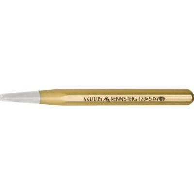 RENNSTEIG průbojník DIN 6458 o 5 mm délka 120 mm
