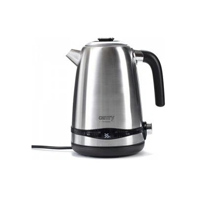 Adler Електрическа кана с поддържане на топлина Camry CR 1291, 1.7 L, 2200W, Настройка 40-100 градуса, Инокс