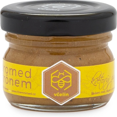Včelín medy Zázvoromed 35 g