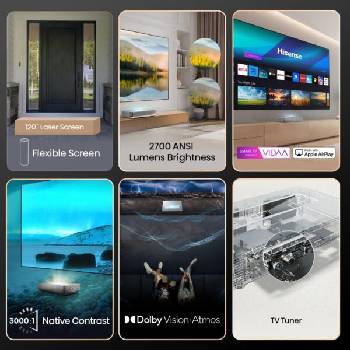 Image 1 of Hisense 120L5ND