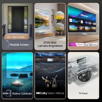 Hisense 120L5ND