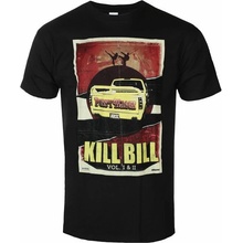 Tričko NNM Kill Bill Pussy Wagon černá