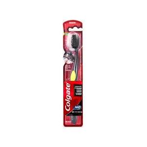 Colgate 360° Charcoal четка за зъби Medium