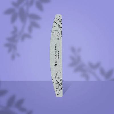 Staleks pilník lodička 180/240