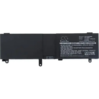 Cameron Sino Батерия за лаптоп ASUS C41-N550 N550 LiPo 15V 4000mAh Cameron Sino (CS-AUN550NB)