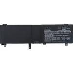 Cameron Sino Батерия за лаптоп ASUS C41-N550 N550 LiPo 15V 4000mAh Cameron Sino (CS-AUN550NB) - xtreme