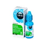 Johnson & Johnson Blink Contacts Капки за очи 10 ml - alensa