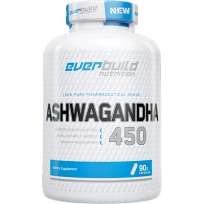 Everbuild Ashwagandha 450 mg [90 капсули]