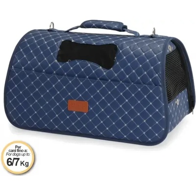 Camon Ватирана чанта за домашен любимец 42x25x25см (CA601/C1)