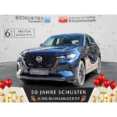 Mazda CX-60 3.3 D 254 Homura 187 kW