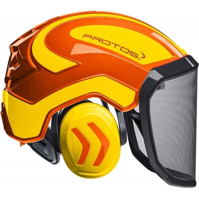 Protos Integral Forest oranžovožltá