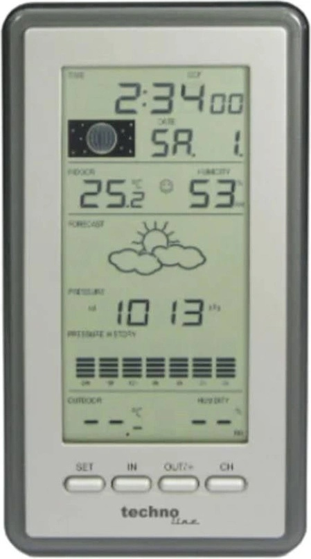 Technoline WS 9040 IT