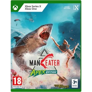 Deep Silver Maneater [Apex Edition] (Xbox One)