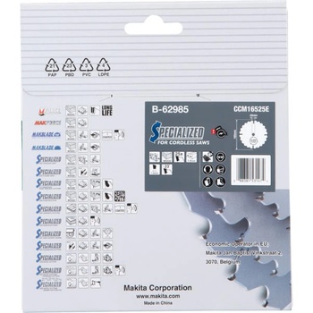 Image 1 of Makita B-62985