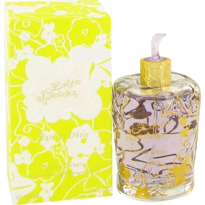 Lolita Lempicka Eau du Désir toaletná voda dámska 100 ml