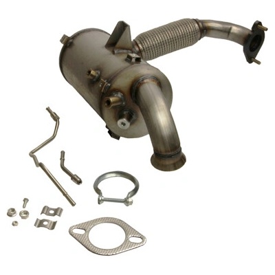 Filter sadzí/pevných častíc výfukového systému MAXGEAR 27-6155 (276155)