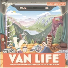 Ridley's Games Van Life