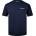 Palm angels Тениска PALM ANGELS Embroidered Logo T-Shirt - Navy