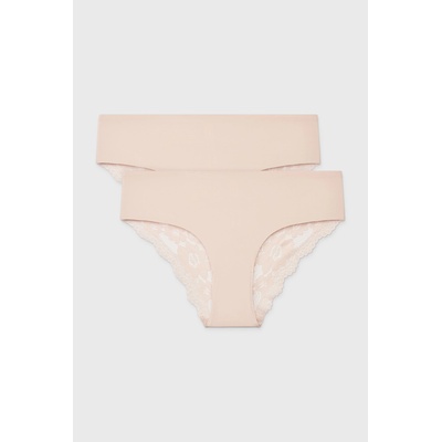 Astratex 2PACK хипстър бикини Simple Lace II (2PLace7ATX_2_kal)