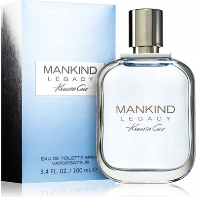 Kenneth Cole Mankind Legacy toaletní voda pánská 100 ml