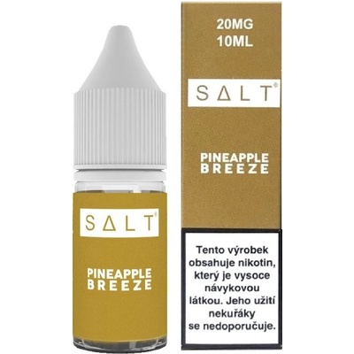 Juice Sauz SALT Pineapple Breeze 10 ml 20 mg