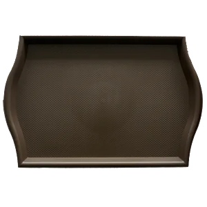 Horecano JW-E1218P-Табла за сервиране КАФЯВО 30.5x45xh1cm (0194106)