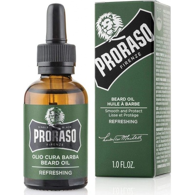 Proraso Eukalyptus olej na vousy 30 ml – Zboží Dáma