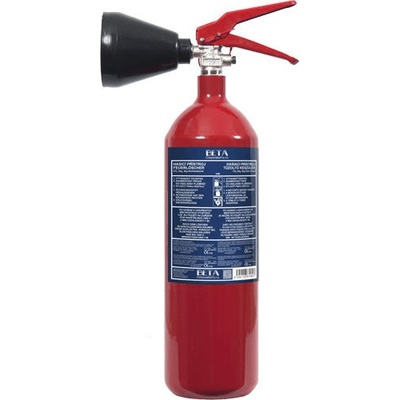 Sněhový hasicí přístroj 2kg (34B) HAS95-BEZ – Zbozi.Blesk.cz