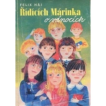 Řídících Márinka o vánocích