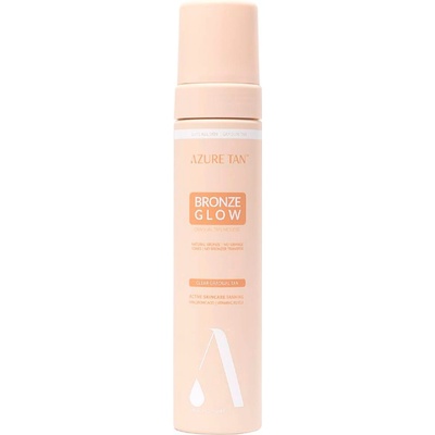 Azure Tan Bronze Glow samoopalovací pěna na tělo 200 ml