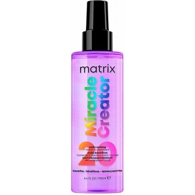 Matrix Miracle Creator Multi-Tasking Hair Treatment Продукт за коса без отмиване дамски 200ml