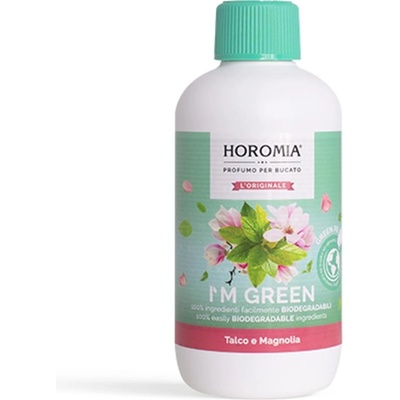 Parfém na prádlo Horomia Talco e Magnolia bio 400 ml