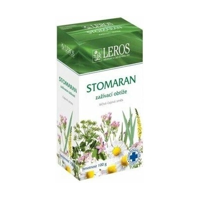 Leros Stomaran čajová směs 100 g