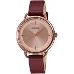 Casio Дамски аналогов часовник Casio - LTP-E413RL-5ADF (LTP-E413RL-5ADF) Часовници
