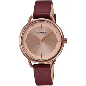 Casio Дамски аналогов часовник Casio - LTP-E413RL-5ADF (LTP-E413RL-5ADF) Часовници