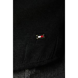 Tommy Hilfiger блуза дамска от вискоза (WW0WW51825)