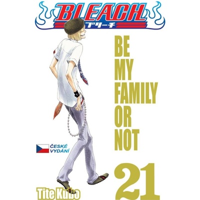 Bleach 21 česky