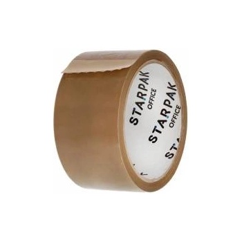 Starpak Packaging tape 48mmx50m (6pcs)