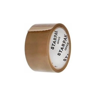 Starpak Packaging tape 48mmx50m (6pcs)