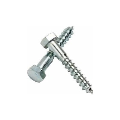 šroub podstavcový 12*120mm Zn DIN 571 – Sleviste.cz