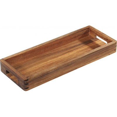 Zassenhaus Servírovací podnos 40x15x4,5 cm akátové dřevo