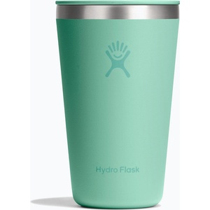 Hydro Flask Термочаша Hydro Flask All Around Tumbler Press-In Lid 470 ml mermaid green