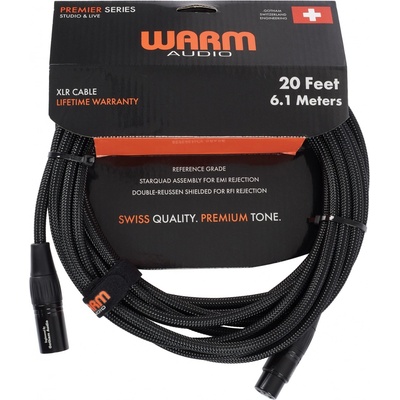 Warm Audio Prem-XLR-20´