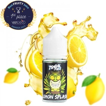 Tribal Force Lemon Splash 30ml Tribal Force