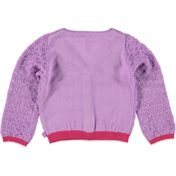 Babyface Плетена детска жилетка за момиче, Babyface